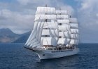 Sailing in Style: Aboard the Timeless Sea Cloud Spirit