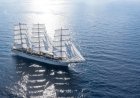 A Todo Vela: Un Viaje Inolvidable a Bordo del Sea Cloud Spirit