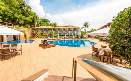 A Relaxing Stay by the Sea: What It’s Really Like at Best Western Shalimar Hotel, Porto Seguro