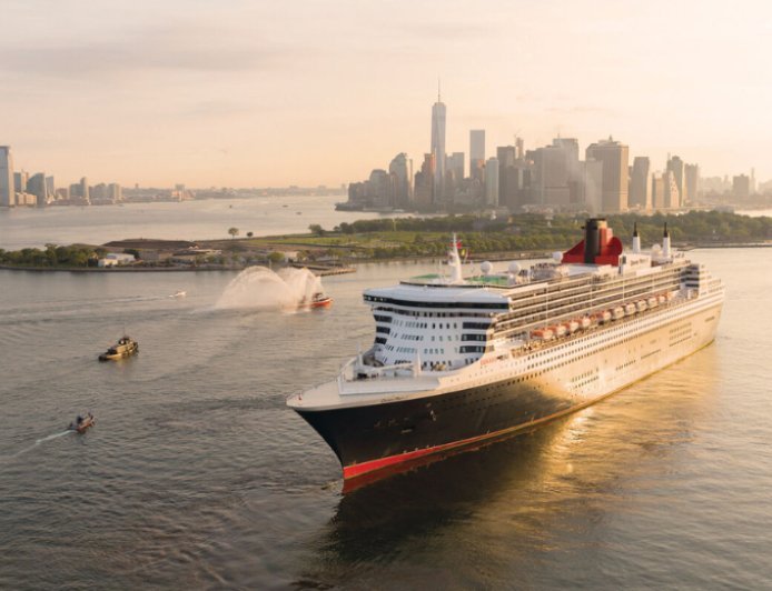 Majesty Reimagined: A First Look Aboard Queen Anne